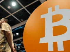 Bitcoin zyskał niemal 6 proc. Mocne wzrosty spółek związanych z kryptowalutami