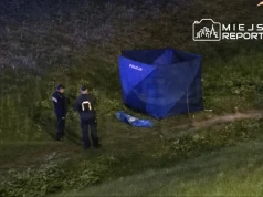 Tragedia na Żoliborzu. Nie żyje kobieta, która upadła z wysokości