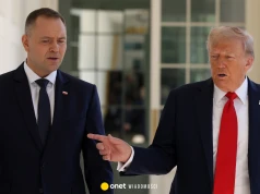 Trump dostał pytanie o obawy Polski dotyczące Rosji. Jest nagranie