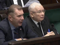 Co za krzyki! Czarnek i Kaczyński wściekli w Sejmie, wystarczyły TE słowa o Nawrockim. „Idź do…”