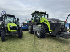 Ciągnikowe nowości na Agro Show 2026. Zwiedzający nie będą zawiedzeni
