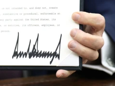 Prezydent USA podpisał ustawę, która nie ucieszy Kremla