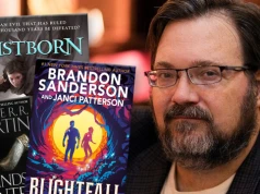 Brandon Sanderson o Blightfall, Kole Czasu i Grze o Tron w ekskluzywnym wywiadzie