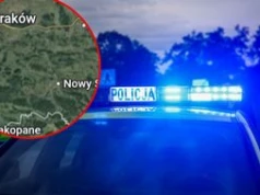 Strzały w Sieprawiu. Policja zdradza szczegóły