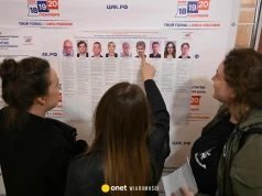Zapytali Rosjan o uczciwość wyborów. Wyniki nie pozostawiają złudzeń