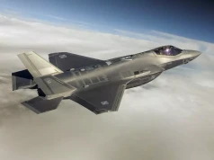 Części F-35 zaginęły w drodze do USA. W przesyłce była technologia stealth