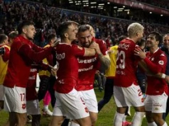 Mecz nie tak dobry jak ostatnio, ale zwycięski. Oceniamy piłkarzy Wisły Kraków za spotkanie ze Śląskiem Wrocław