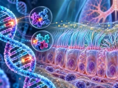 ECT2L i DZANK1 powiązane z pierwotną dyskinezą rzęsek. Nowy mechanizm PCD opisany w „Science”