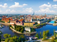 Wrocław z perspektywy rzeki. Odra dyktuje rytm miasta