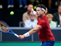 Niespodzianka. Finalista US Open pokonany