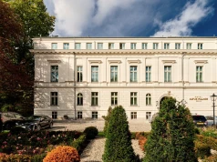 Jedyny taki hotel we Wrocławiu. Altus Palace drugi rok z rzędu z Kluczem Michelin