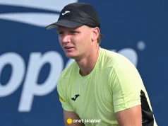0:6, gwiazdor ATP bezlitosny dla Polaka. A zaczęło się nieźle. Trzeba gonić