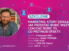 Marketing, który działa - weź udział w szkoleniu