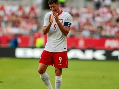 Prof. Jan Miodek pominął Lewandowskiego. Wskazał najlepszego polskiego piłkarza