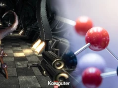 Najmniejsze gry w historii. Od 96 KB shootera do zabawy atomami