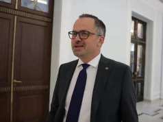 Horała wskazał, kto jest według niego liderem prawicy. "Absolutnie bez dwóch zdań"