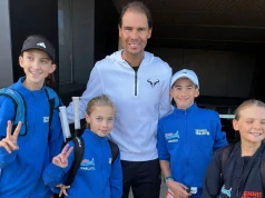 KINDER Joy of moving Tennis Trophy. Stawką Wielki Finał u Rafaela Nadala