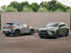 Lexus NX przechodzi rewolucję. Nowy design, hybrydy szóstej generacji i kabina cichsza o 20 procent