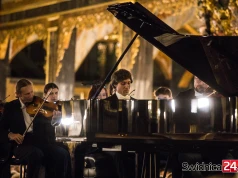 Rafał Blechacz zachwycił w Kościele Pokoju. „Nadzwyczajny koncert” na 25-lecie wpisania zabytku na listę UNESCO