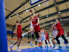 PGE Start Lublin przegrał sparing z izraelskim rywalem