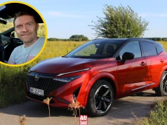Przesiadłem się do Nissana Qashqaia i jestem pod wrażeniem. Nie chodzi wyłącznie o napęd