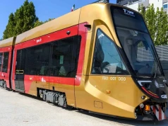 Bolonia z pierwszym tramwajem od CAF