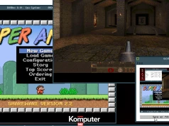 Darmowa alternatywa dla Windowsa 11... która zajmuje 1 megabajt. Tak działa MenuetOS