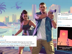 GTA reklamuje się playlistą na Spotify, ruszyły domysły, że będzie integracja pomiędzy nimi