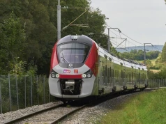 Francja uruchomiła pierwsze elektryczno-bateryjne pociągi regionalne