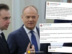 Fala komentarzy po obniżeniu ratingu Polski. "To nie wystawia dobrej oceny Domańskiemu i Tuskowi"