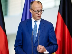 Niemcy/ Merz po ciężkim nokaucie