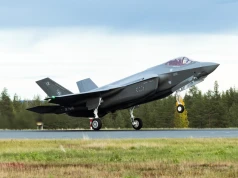 Pierwsze F-35A Lightning II dostarczone do Finlandii