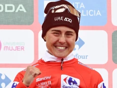 Media: Paula Blasi podpisała trzyletnią umowę z Movistar Team