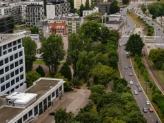 Wojsko sprzedaje działkę w Warszawie. Cena wywoławcza 24 mln zł