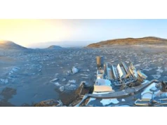 Curiosity świętuje 5 000 dni na Marsie. Wyjątkowa "pocztówka"
