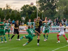 Sokół Kleczew prowadził 2:0, ale nie wygrał. Avia Świdnik odrobiła straty