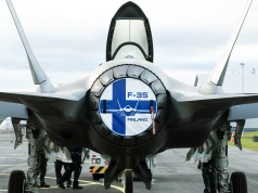 Dostawa F-35A do Finlandii i Belgii. Z problemami