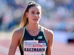 Naga Sydney Sweeney w reklamie sportowej aplikacji. Mocne słowa mistrzyni związanej z Olsztynem