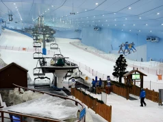 Polska wieś przebije Dubaj. Powstanie tu najdłuższy kryty stok w Europie