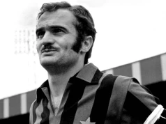 Nie żyje legenda futbolu Sandro Mazzola. "Był jednym z najlepszych w historii"