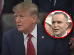 Trump nagle zaczął mowić o Nawrockim. Cały Pałac pęknie z dumy! „Był na 12. miejscu”
