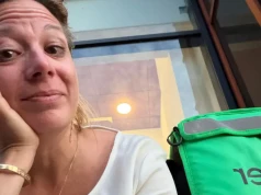 Mam 45 lat i miesiącami szukałam nowej pracy w korporacji. Teraz dowożę jedzenie, żeby utrzymać dwójkę dzieci