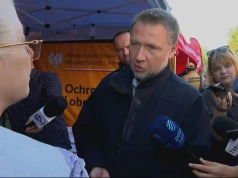 Gdzie mamy się ukryć w razie ataku? Mieszkanka zagaiła ministra Kierwińskiego