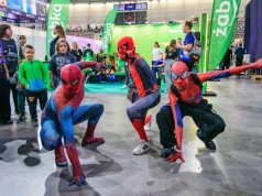 „Jak mamy chorować, to tylko w taki sposób”. Festiwal Gier i Komiksu w Łodzi