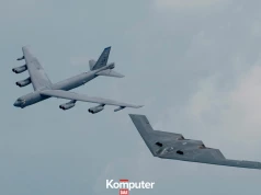 Wyjaśniamy, skąd wzięła się nazwa bombowca B-2 Spirit. USA kilka razy złamały własne zasady