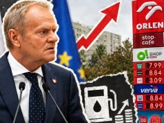 Ceny paliw stawiają Tuska pod ścianą. "Nie ma takiej propagandy..."