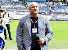 Gorąco po meczu w polskiej lidze! Działacz mówi o podżeganiu do nienawiści i idzie do sądu
