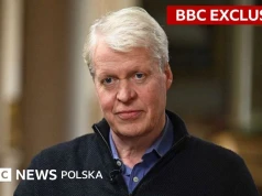 'Mówię prawdę': Charles Spencer broni w BBC twierdzeń o królu Karolu przedstawionych w swojej książce o księżnej Dianie