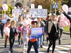 Amazonki zapraszają na marsz