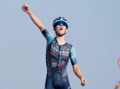 Montréal 2026: Jakob Omrzel nie wystartuje w wyścigu ze startu wspólnego